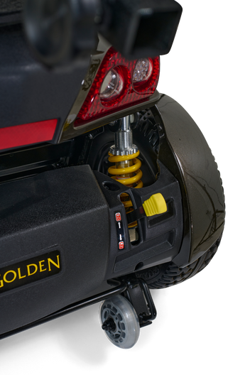 Companion HD 3-Wheel Mobility Scooter
