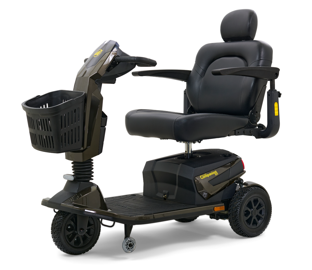 Companion HD 3-Wheel Mobility Scooter