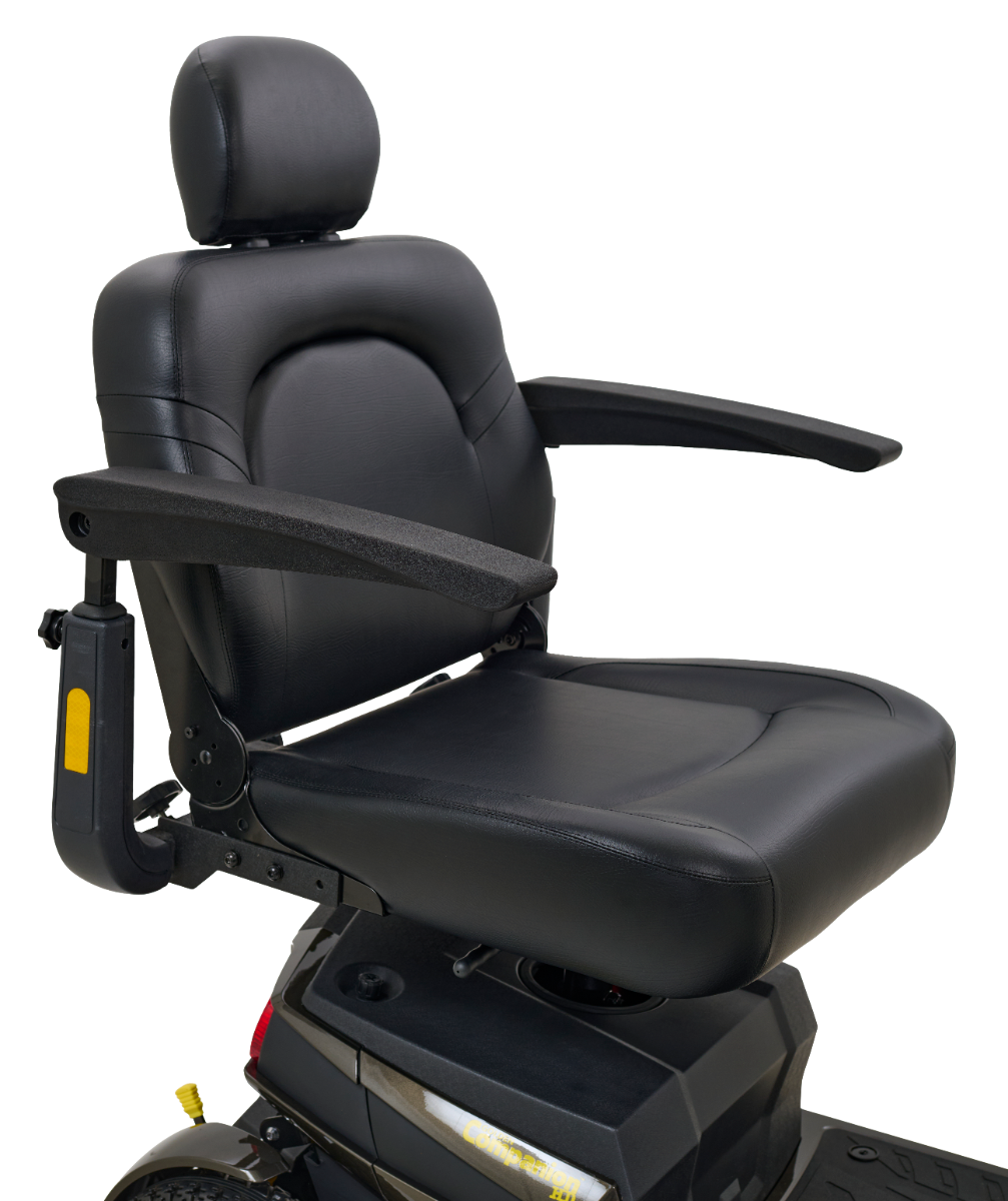Companion HD 3-Wheel Mobility Scooter