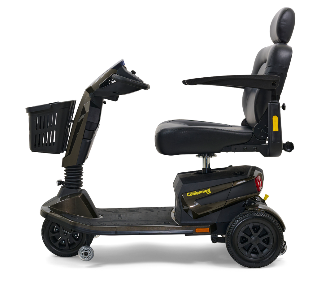 Companion HD 3-Wheel Mobility Scooter