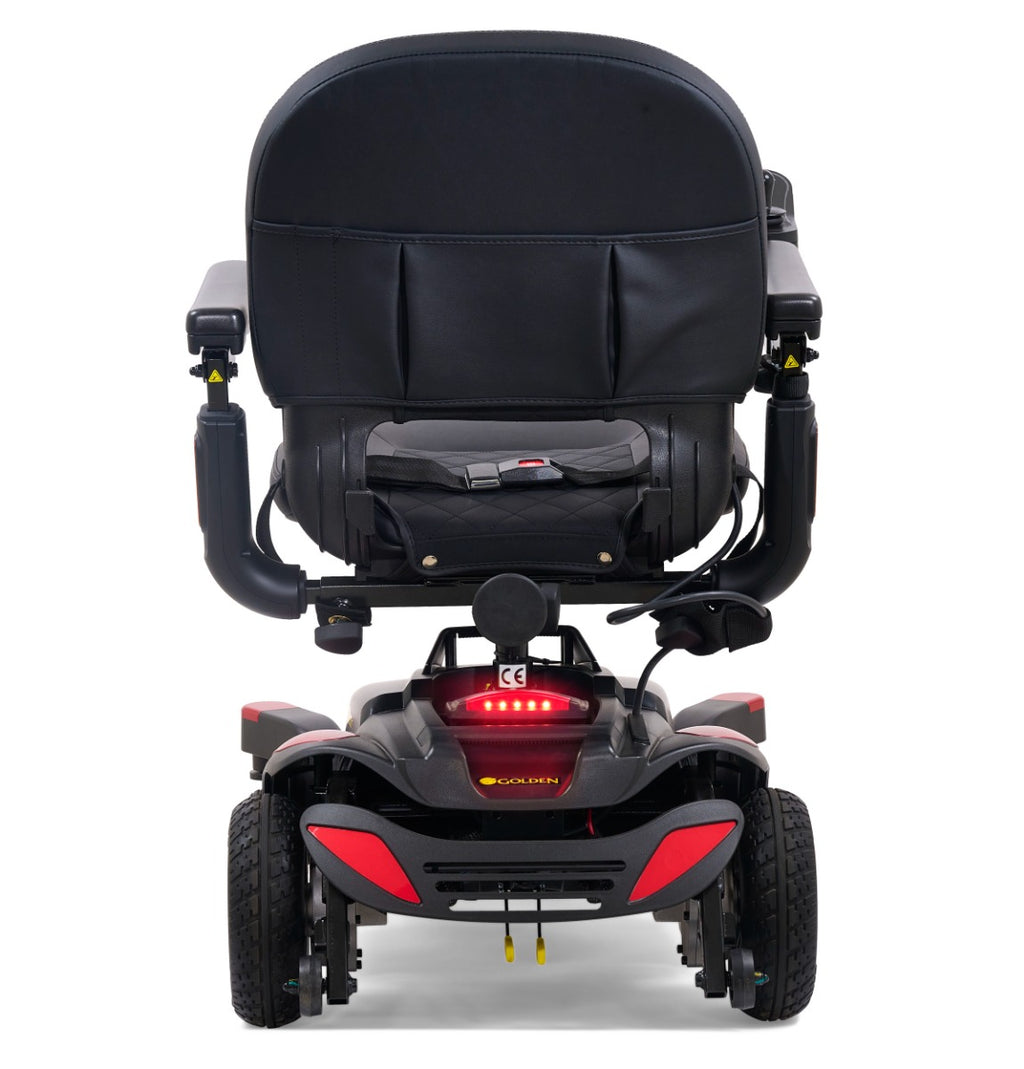 BuzzAbout Power Wheelchair - New