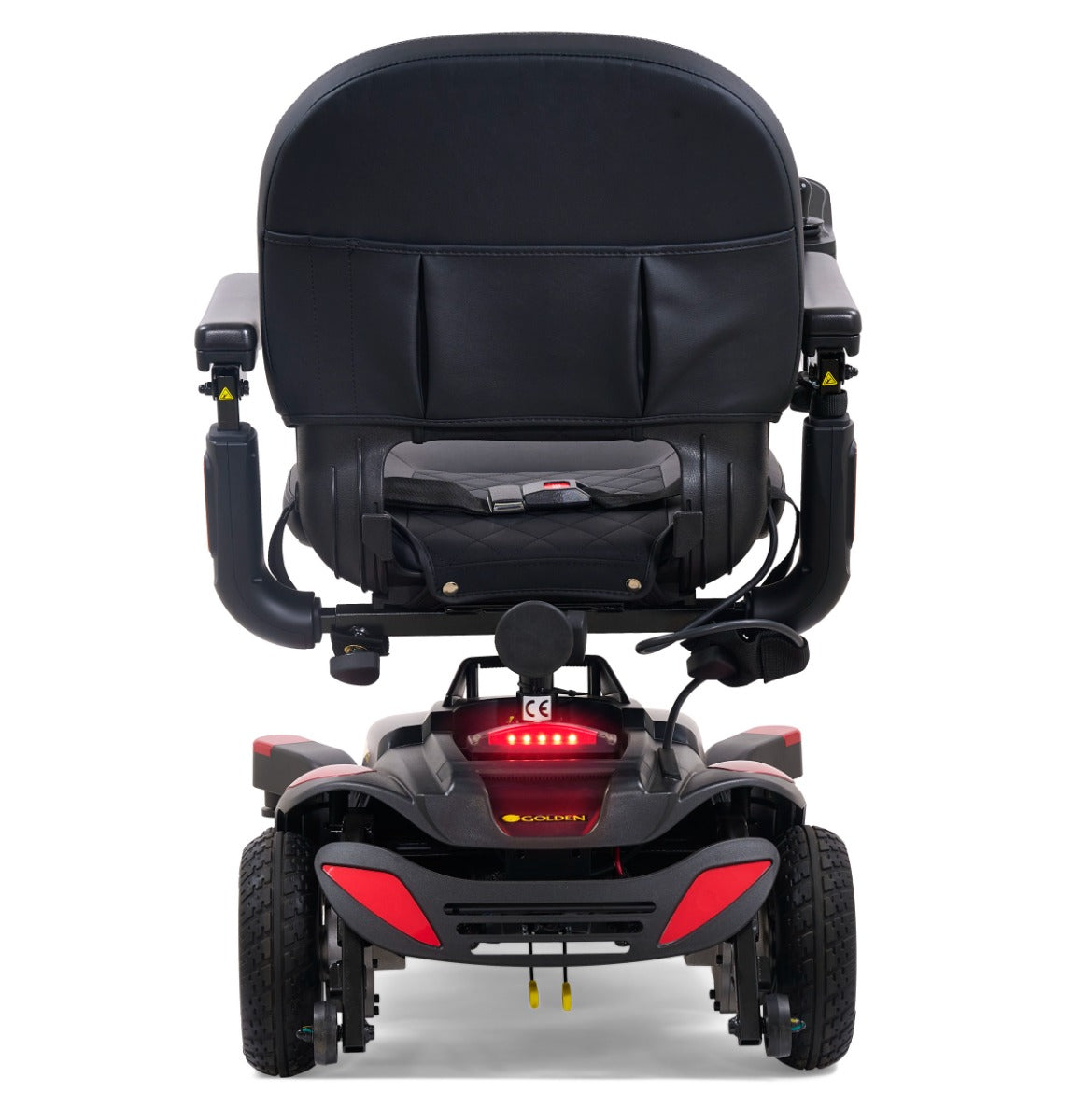 BuzzAbout Power Wheelchair - New