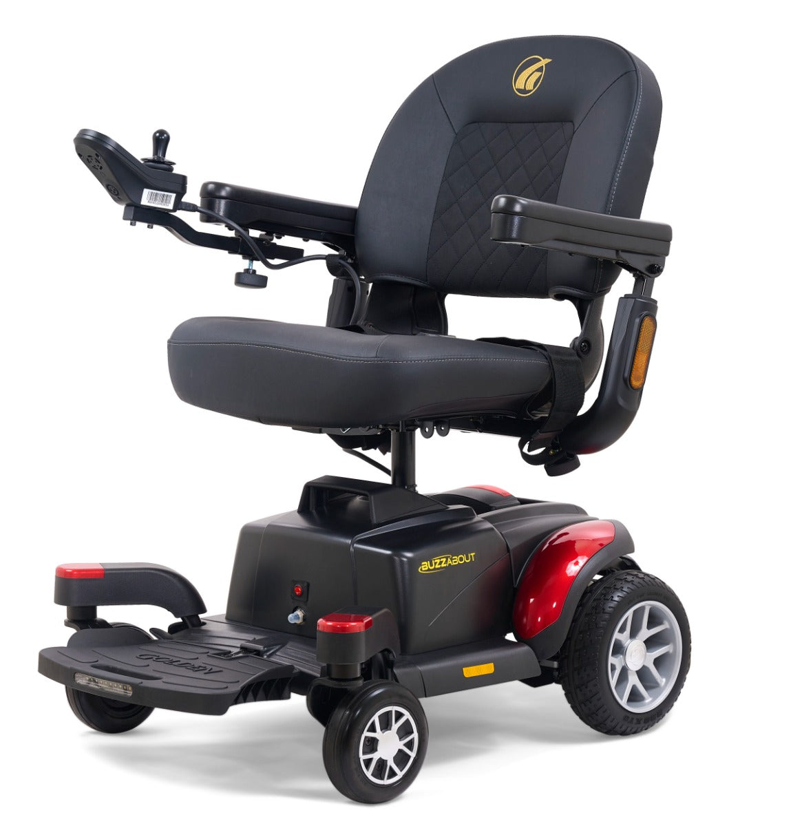 BuzzAbout Power Wheelchair - New