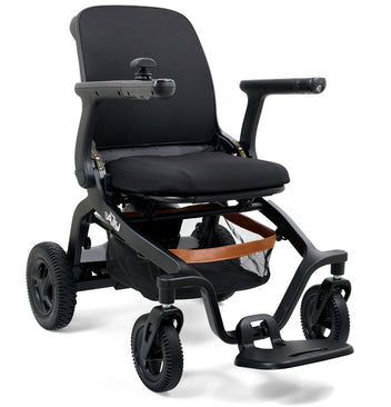 Golden Ally Folding Power Wheelchair
