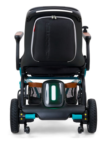 Golden Ally Folding Power Wheelchair