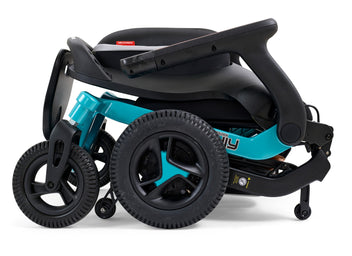 Golden Ally Folding Power Wheelchair