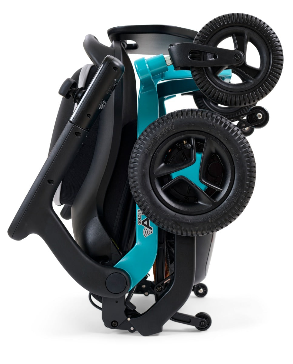 Golden Ally Folding Power Wheelchair