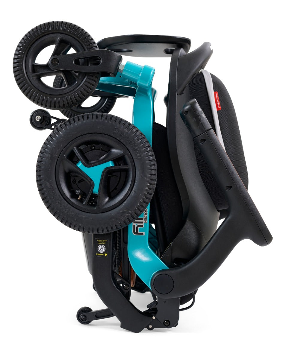 Golden Ally Folding Power Wheelchair