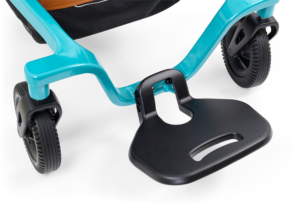 Golden Ally Folding Power Wheelchair