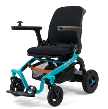 Golden Ally Folding Power Wheelchair
