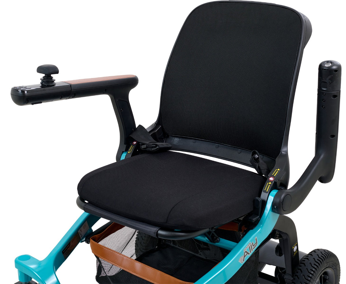 Golden Ally Folding Power Wheelchair