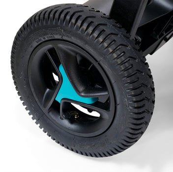 Golden Ally Folding Power Wheelchair