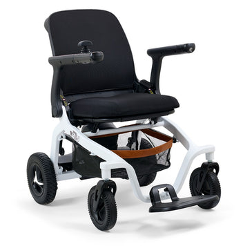 Golden Ally Folding Power Wheelchair