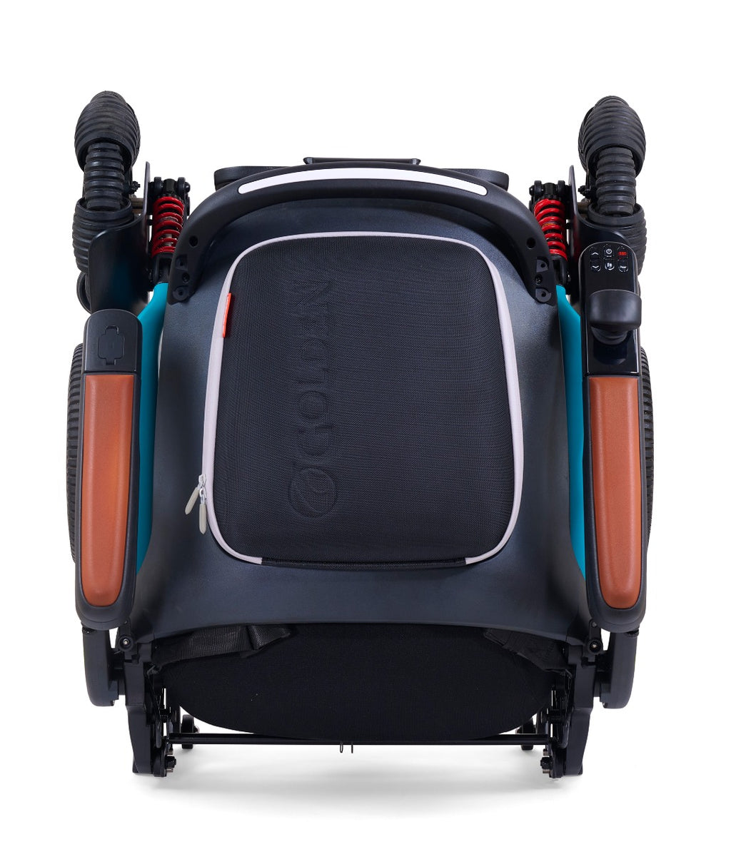 Golden Ally Pro Folding Power Wheelchair
