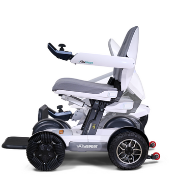 Golden Ally Sport Auto Folding Power Wheelchair
