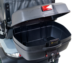 Golden Eagle 4-Wheel Heavy Duty Mobility Scooter