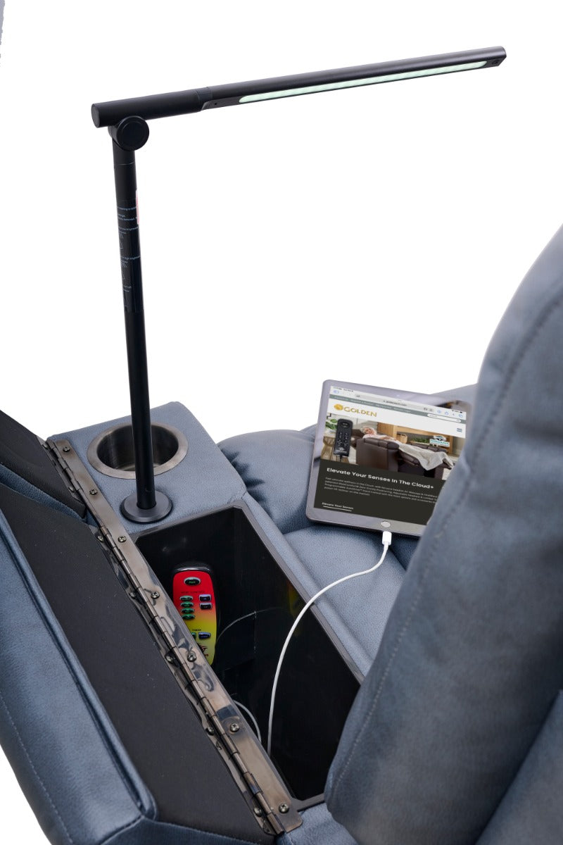 Golden Technologies Rhea PR447 with MaxiComfort & Twilight Technology Power Lift Recliner