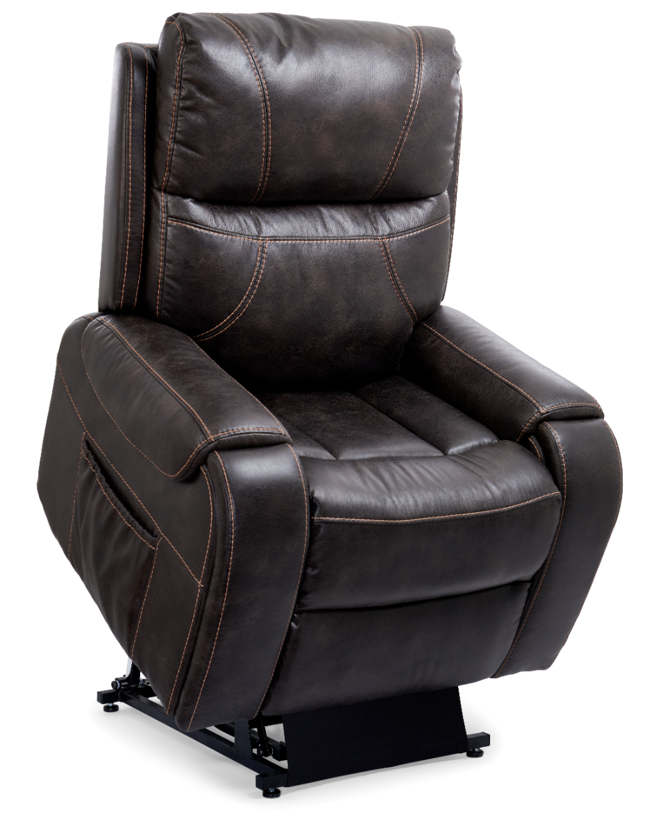 Golden Technologies Titan PR449 with Twilight Deluna Series Power Lift Recliner