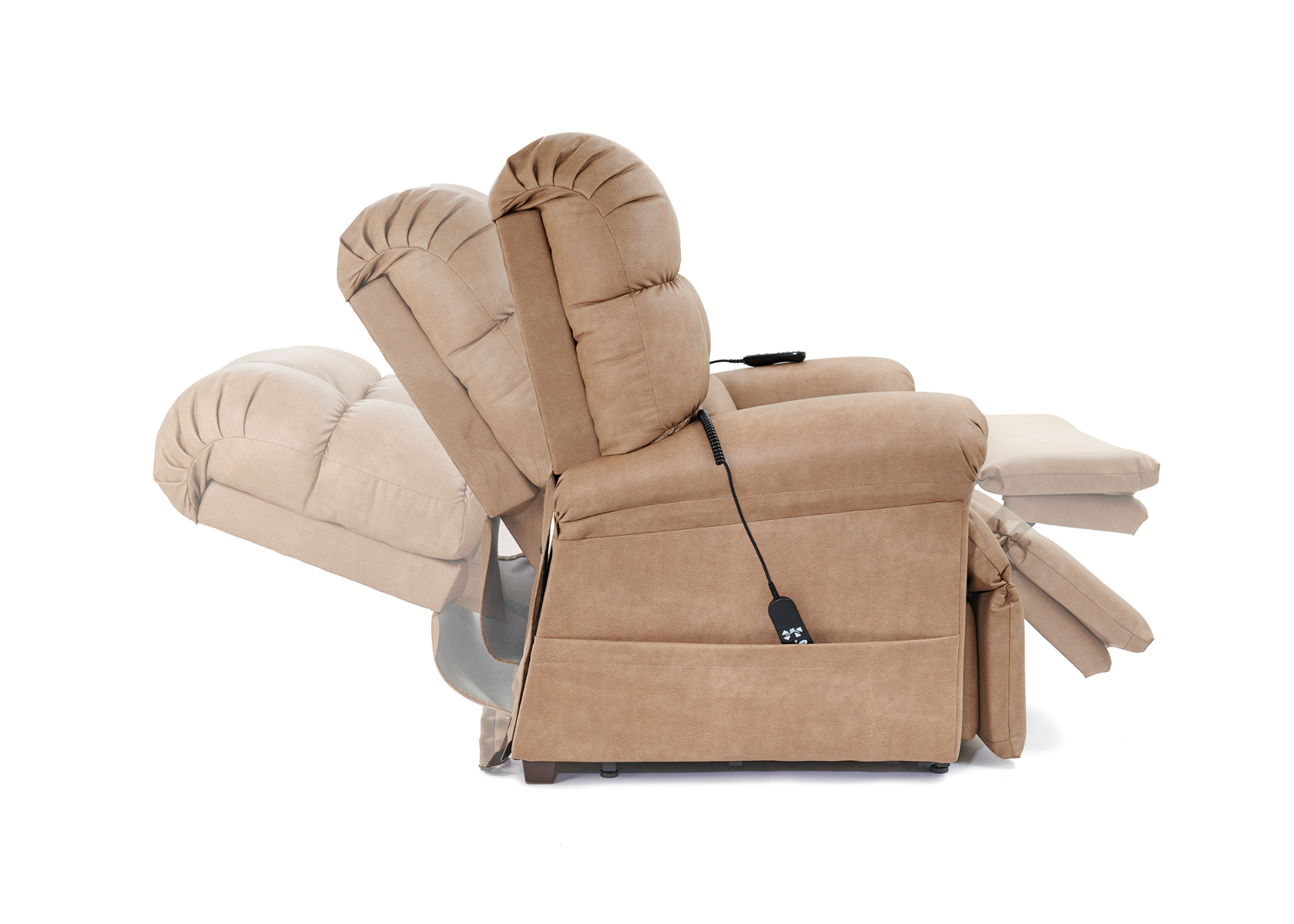 Golden Technologies Cloud PR510 Power Lift Recliner