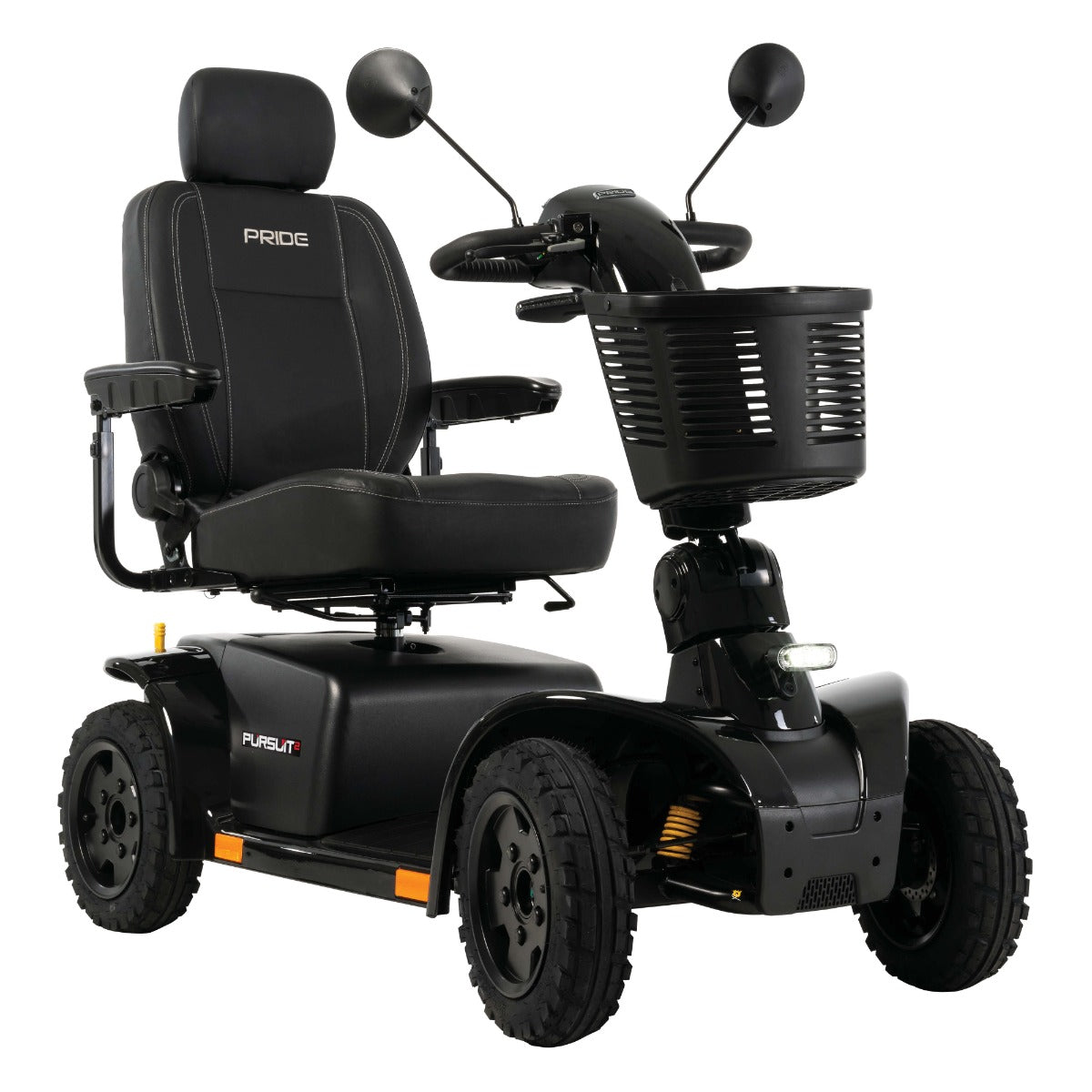 Pride Pursuit 2 Mobility Scooter