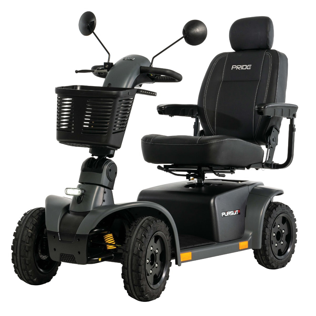 Pride Pursuit 2 Mobility Scooter
