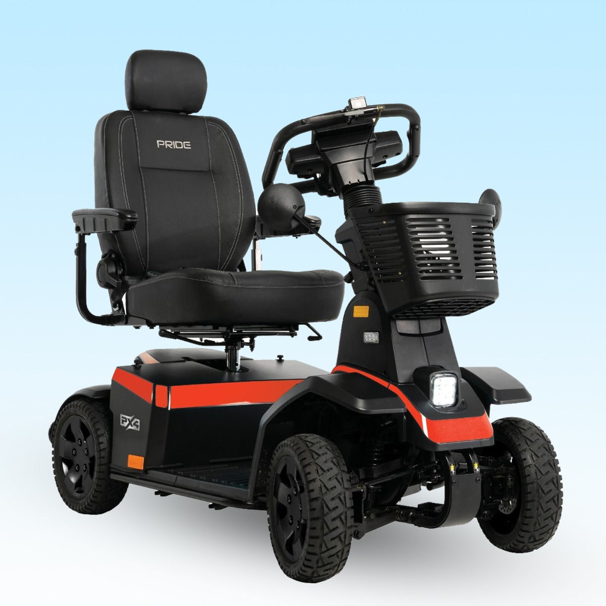 Pride PX4 Mobility Scooter