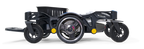 Buzzaround CarryOn Power Wheelchair