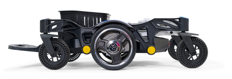 Buzzaround CarryOn Power Wheelchair