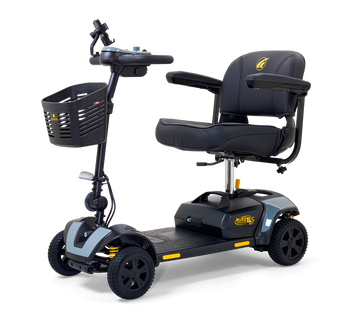 Buzzaround XLS HD 4-Wheel Mobility Scooter - New