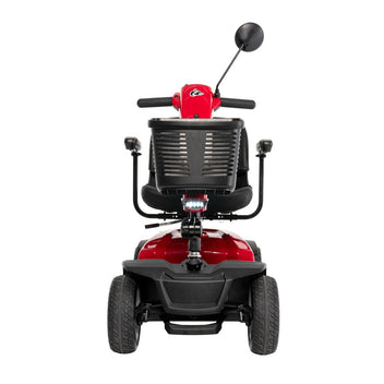 Rascal Conquest 4-Wheel Mobility Scooter