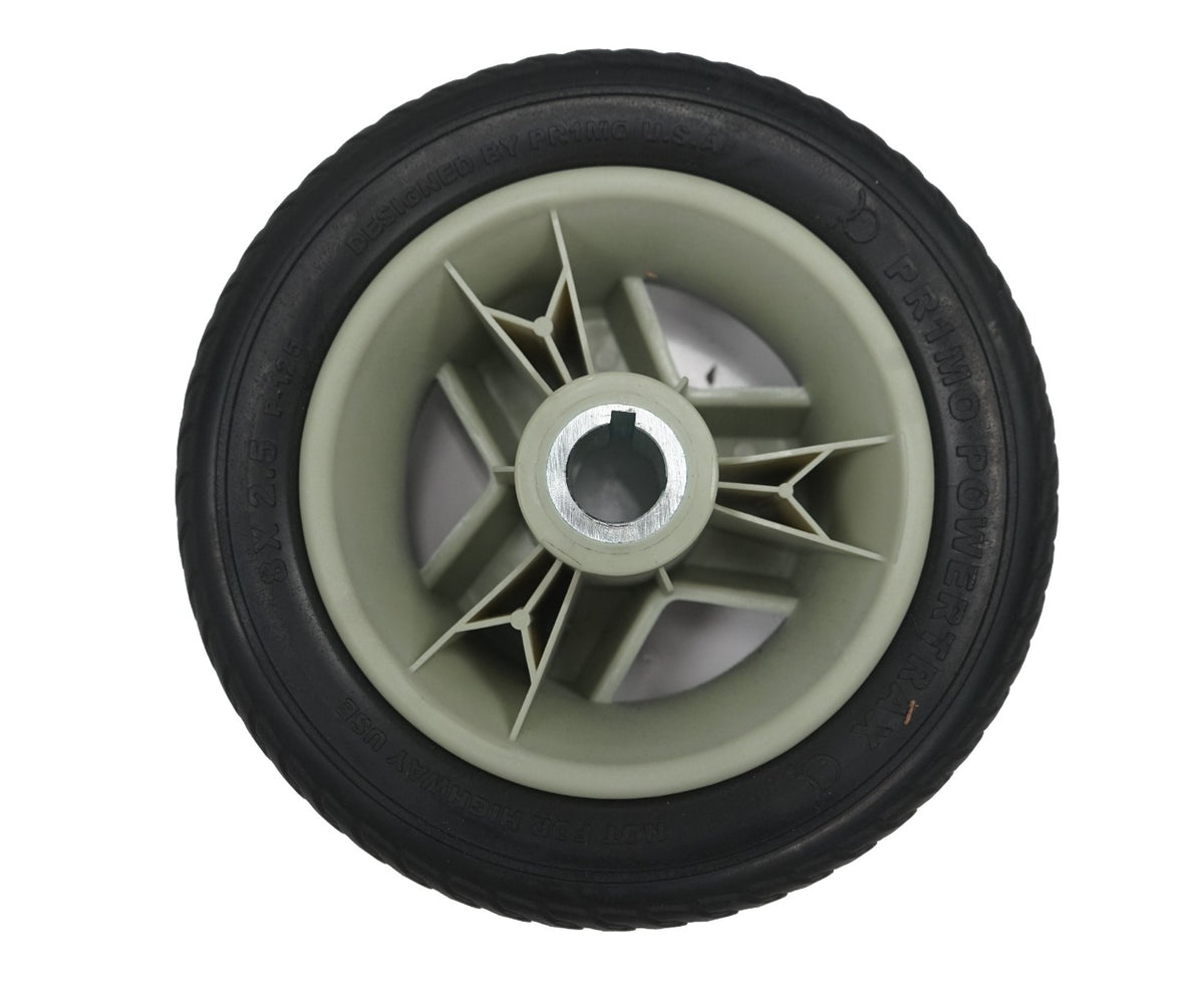 8" x 2.5" Rear Wheel Assembly - Go Go Endurance Li & LX CTS (Set of 2)
