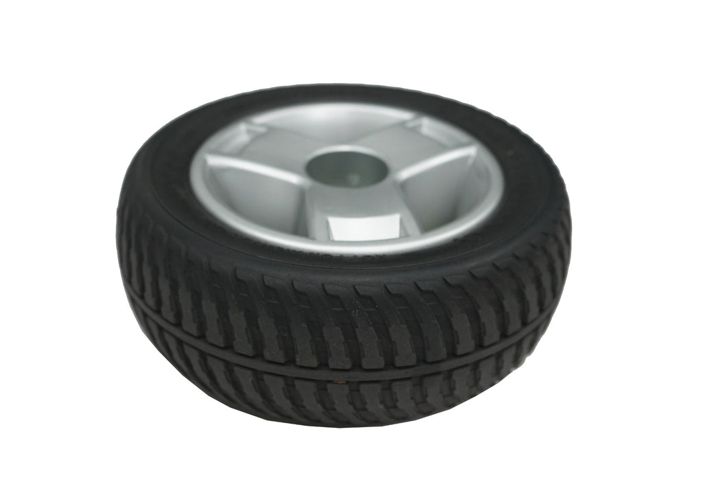 8" x 2.5" Rear Wheel Assembly - Go Go Endurance Li & LX CTS (Set of 2)