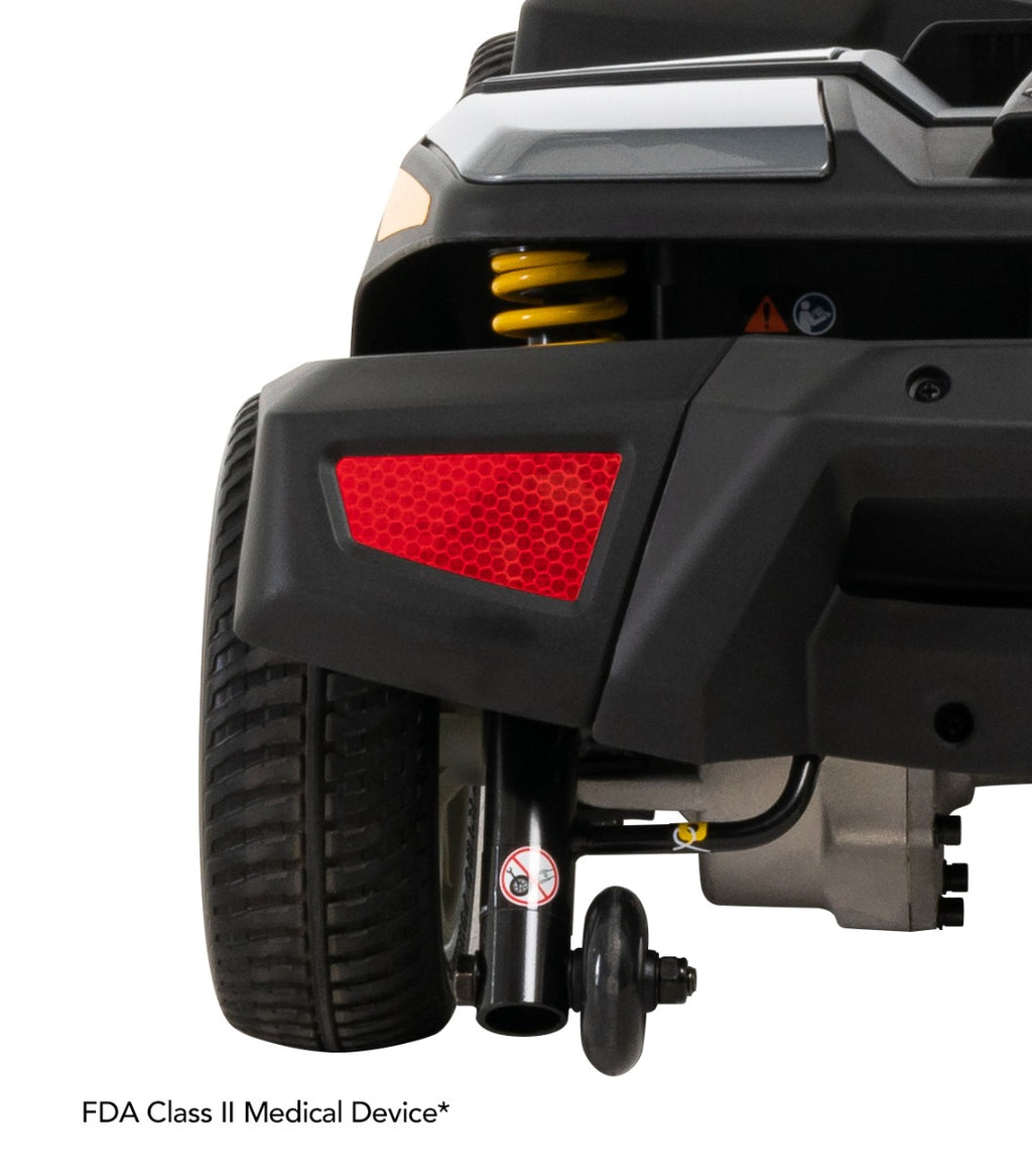 Pride Go-Go Endurance Li Mobility Scooter