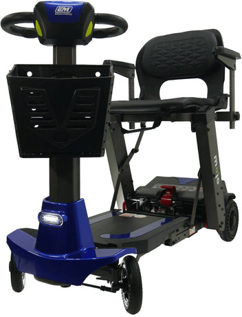 Enhance Mobility Mojo Manual-Fold Scooter - New