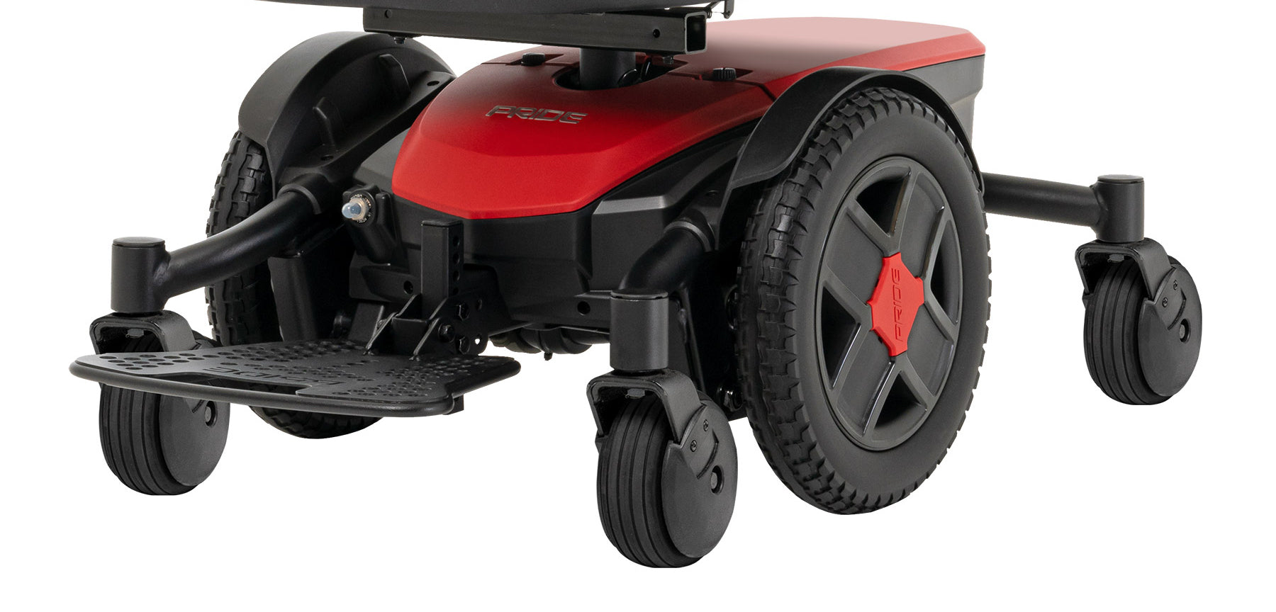 Main Shroud Assembly Jazzy EVO 613 (All Colors)