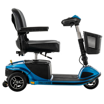 Pride Revo 2.0 Mobility Scooter 3 Wheel