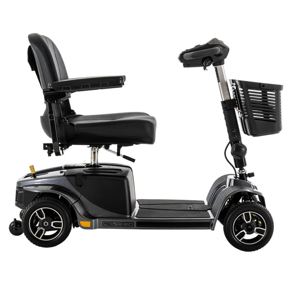 Pride Revo 2.0 Mobility Scooter 4 Wheel