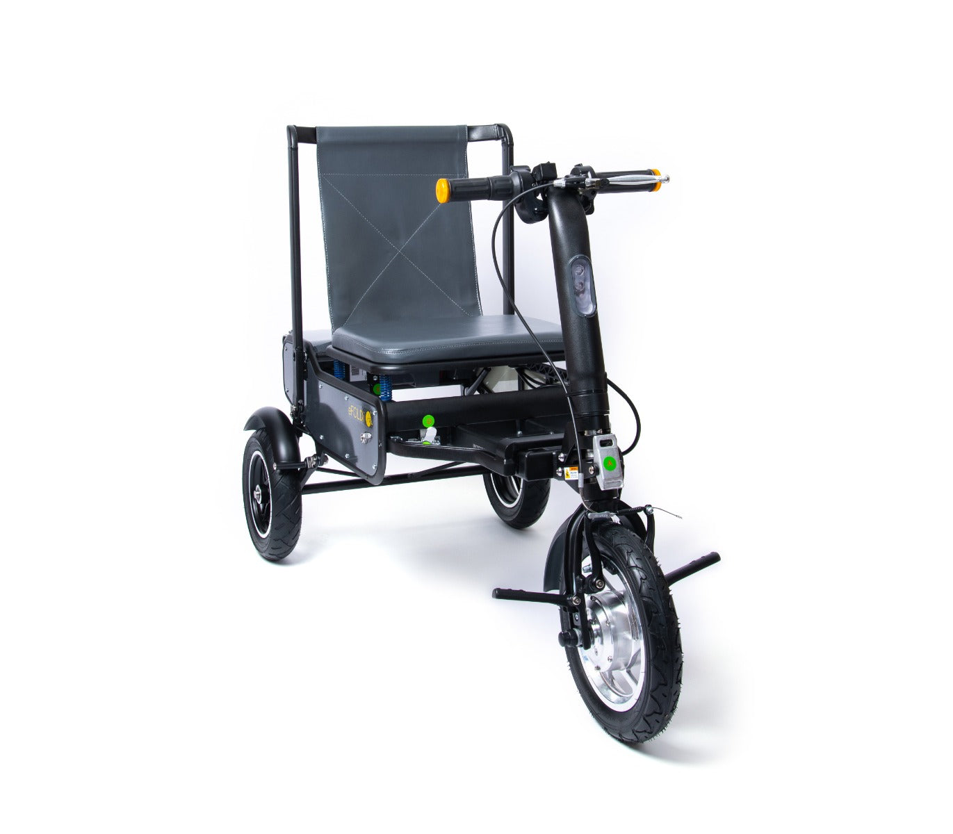 eFOLDi Explorer Ultra Lightweight Mobility Scooter