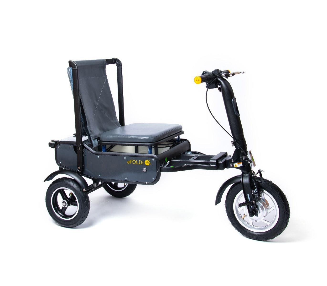 eFOLDi Explorer Ultra Lightweight Mobility Scooter