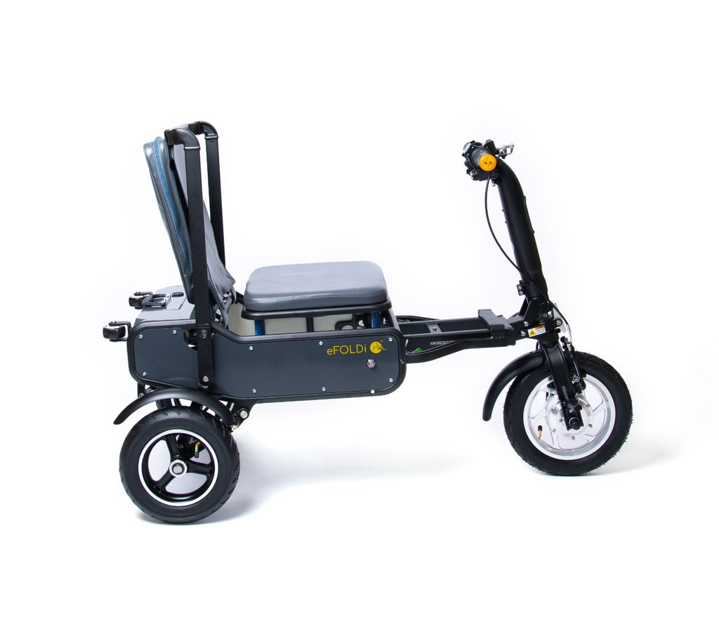 eFOLDi Explorer Ultra Lightweight Mobility Scooter