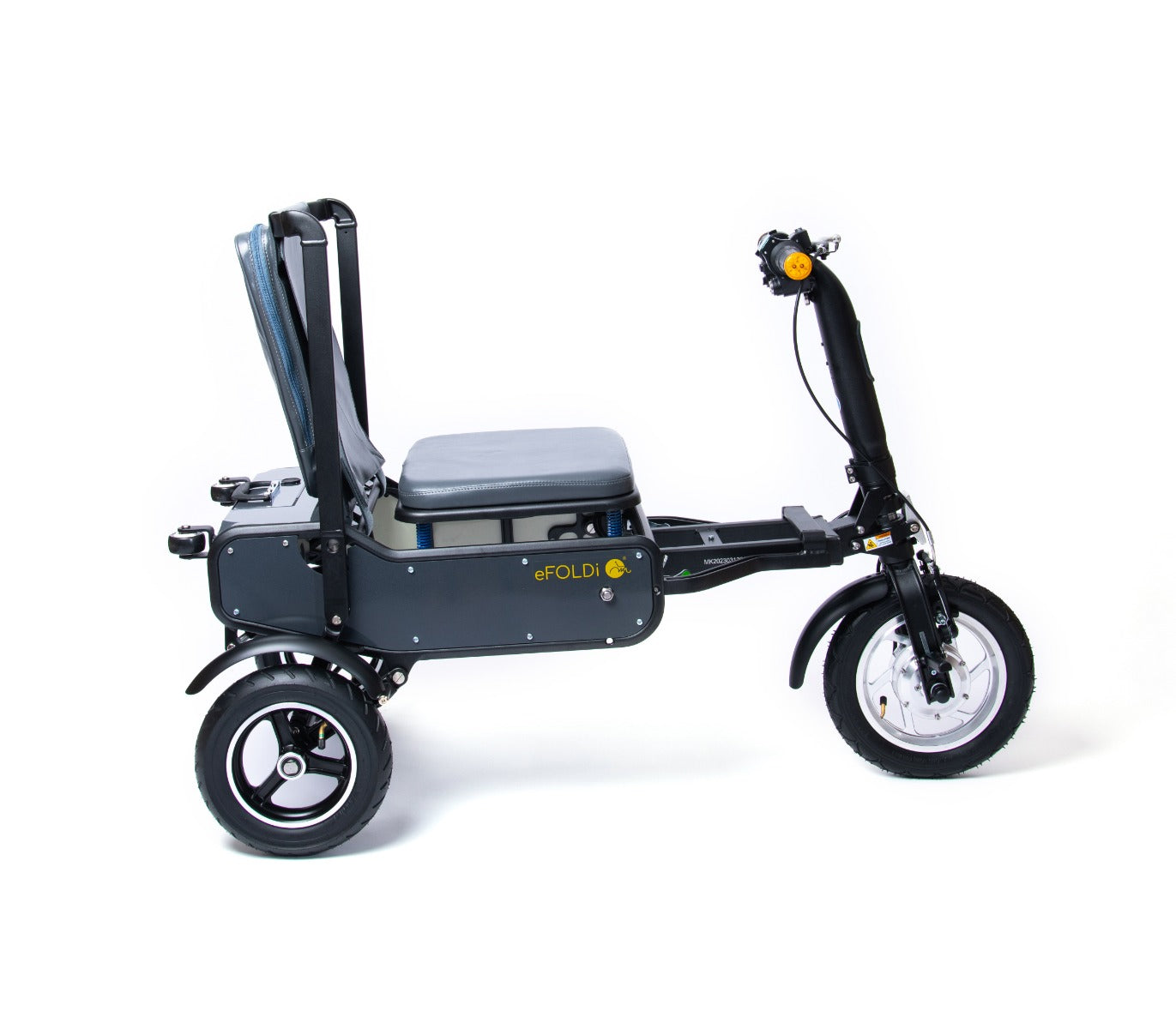 eFOLDi Explorer Ultra Lightweight Mobility Scooter