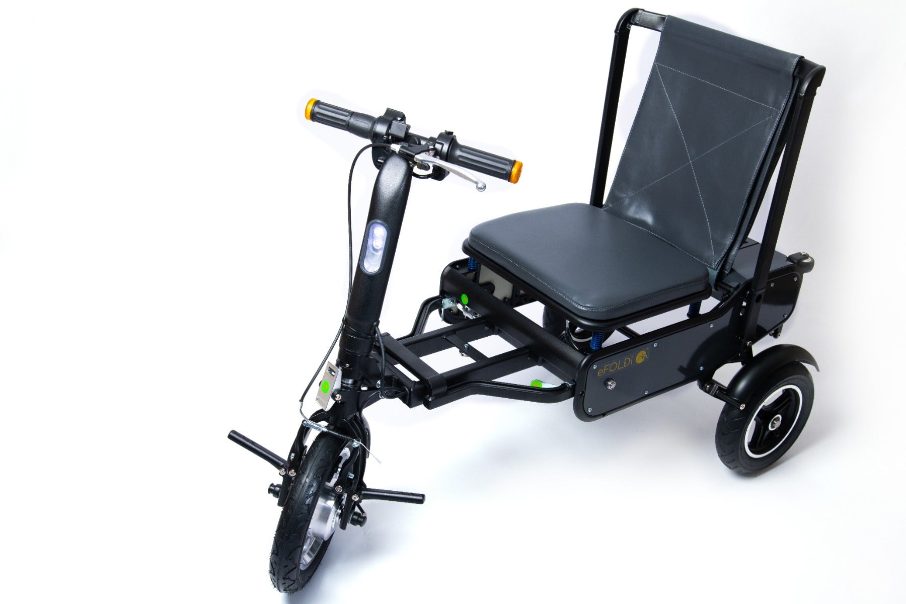 eFOLDi Explorer Ultra Lightweight Mobility Scooter