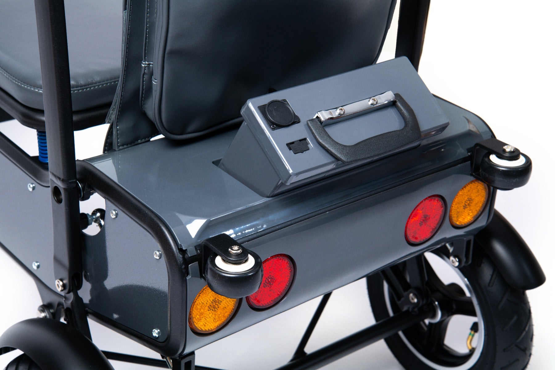 eFOLDi Explorer Ultra Lightweight Mobility Scooter