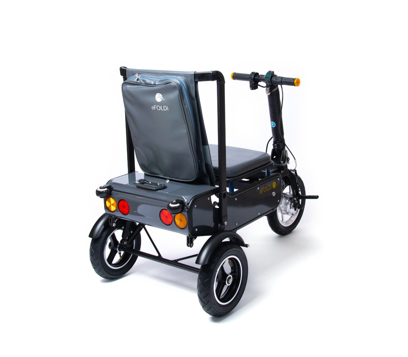 eFOLDi Explorer Ultra Lightweight Mobility Scooter