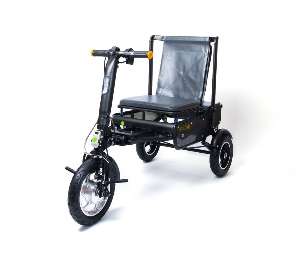 eFOLDi Explorer Ultra Lightweight Mobility Scooter