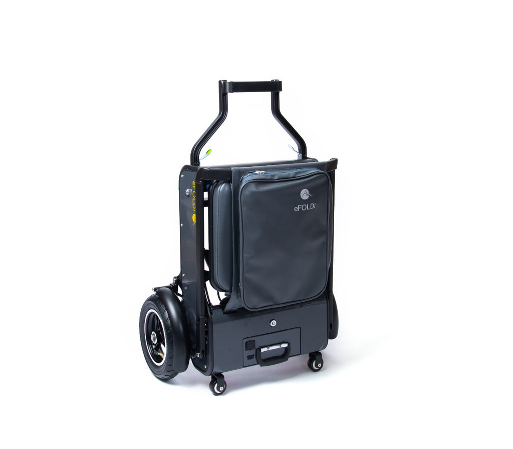 eFOLDi Explorer Ultra Lightweight Mobility Scooter