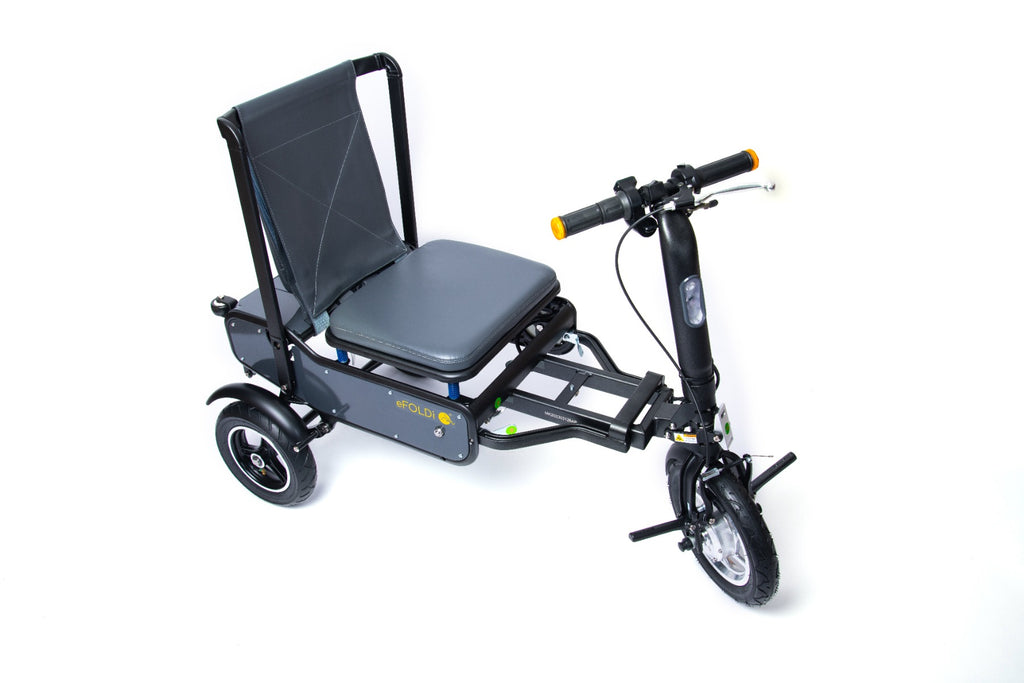 eFOLDi Explorer Ultra Lightweight Mobility Scooter