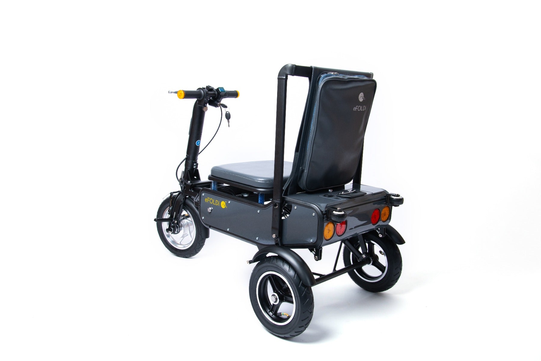 eFOLDi Explorer Ultra Lightweight Mobility Scooter