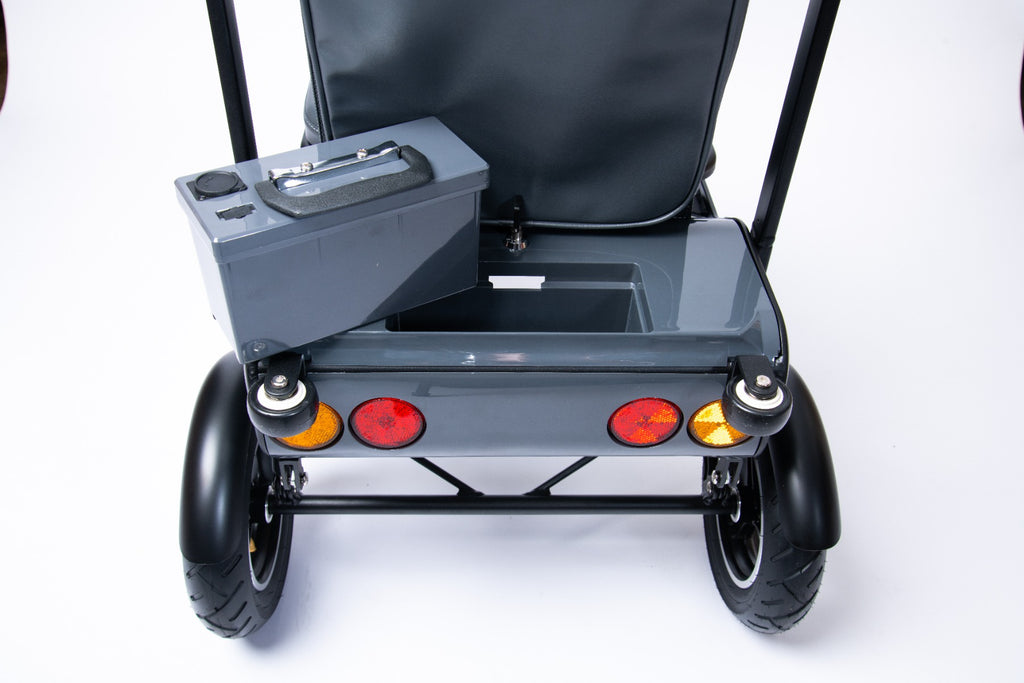 eFOLDi Explorer Ultra Lightweight Mobility Scooter