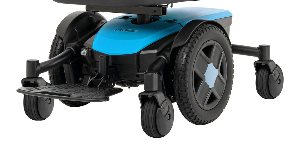Main Shroud Assembly Jazzy EVO 613 (All Colors)